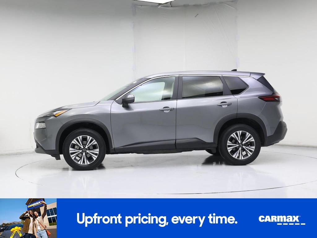 used 2023 Nissan Rogue car, priced at $21,998