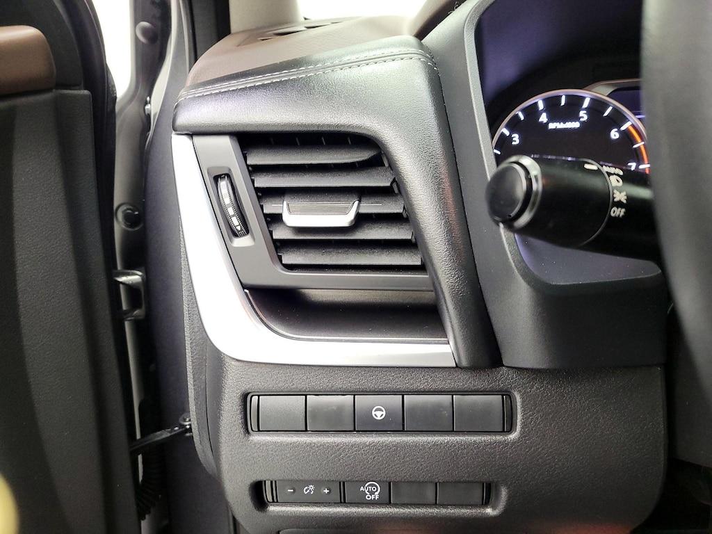 used 2023 Nissan Rogue car, priced at $21,998