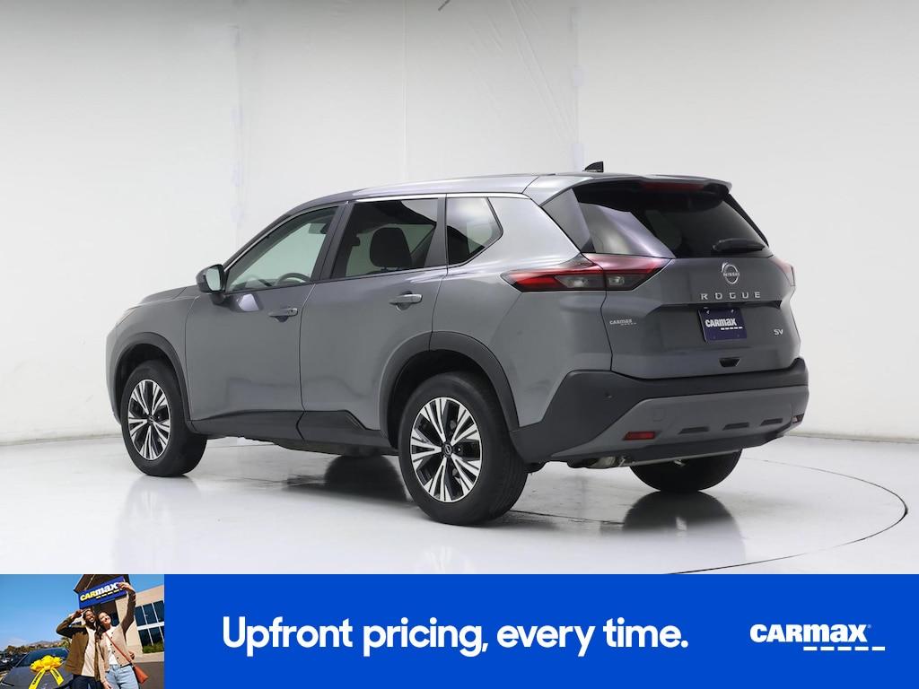 used 2023 Nissan Rogue car, priced at $21,998