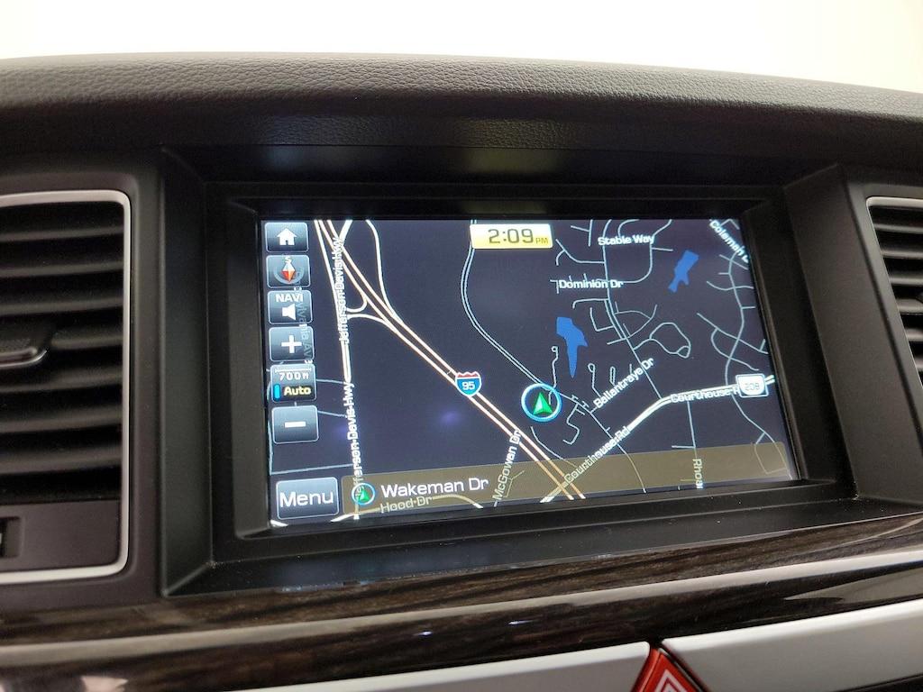 used 2016 Hyundai Genesis car, priced at $15,998