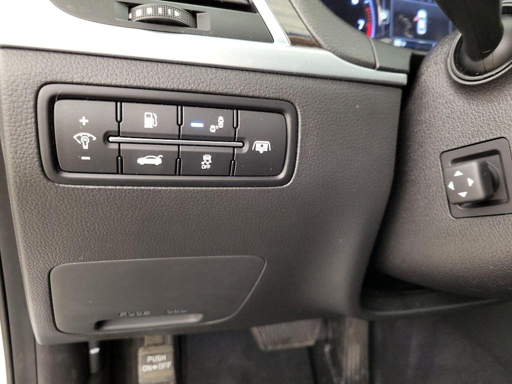 used 2016 Hyundai Genesis car, priced at $15,998