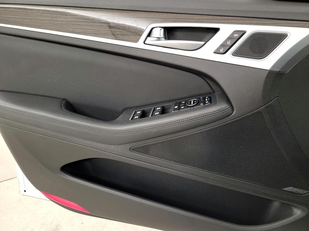 used 2016 Hyundai Genesis car, priced at $15,998