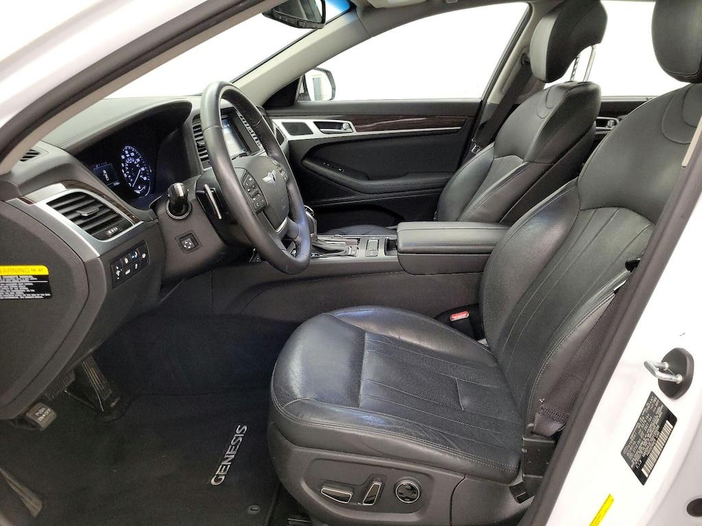 used 2016 Hyundai Genesis car, priced at $15,998