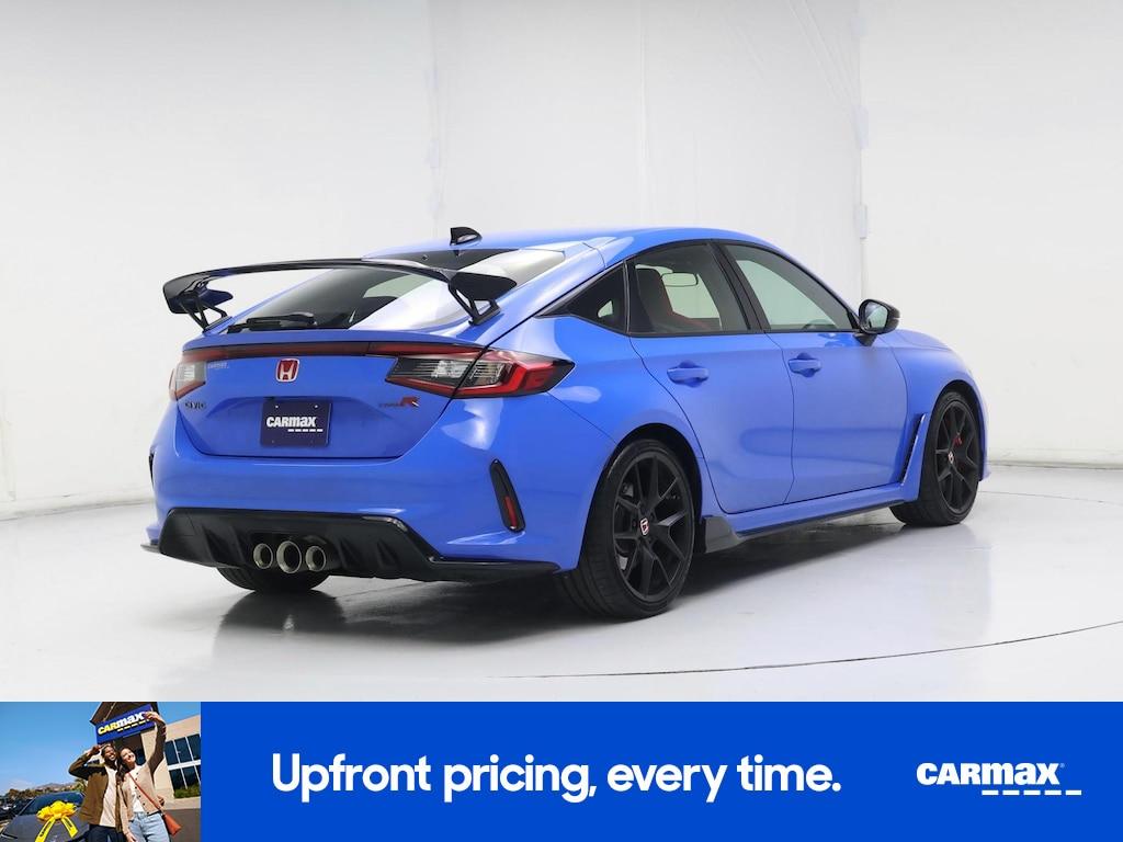 used 2025 Honda Civic car, priced at $47,998