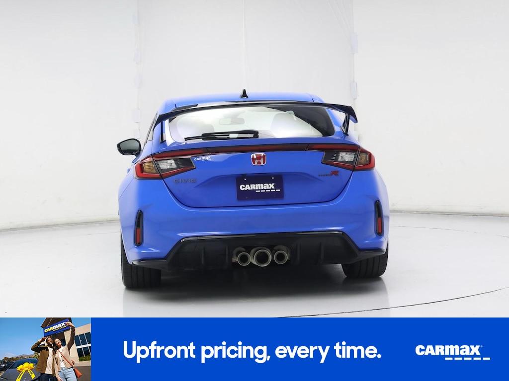 used 2025 Honda Civic car, priced at $47,998