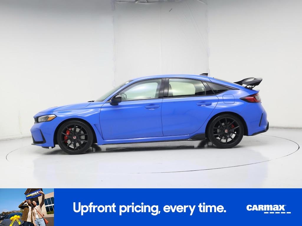 used 2025 Honda Civic car, priced at $47,998