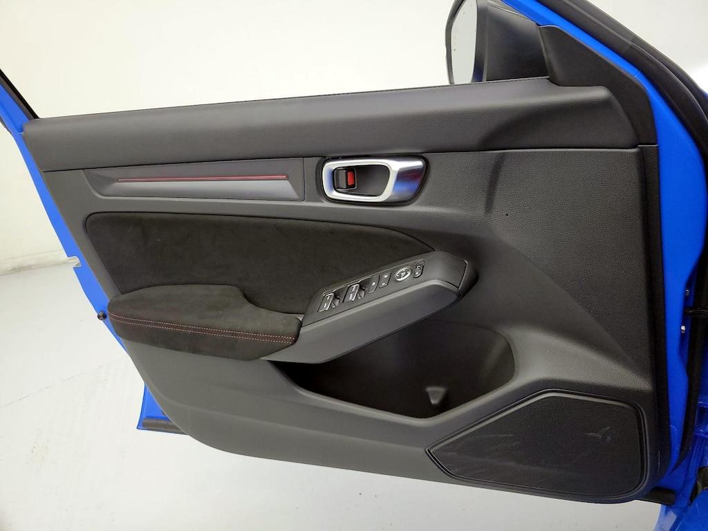 used 2025 Honda Civic car, priced at $47,998