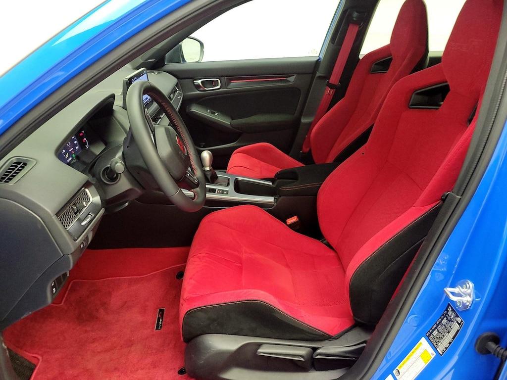 used 2025 Honda Civic car, priced at $47,998