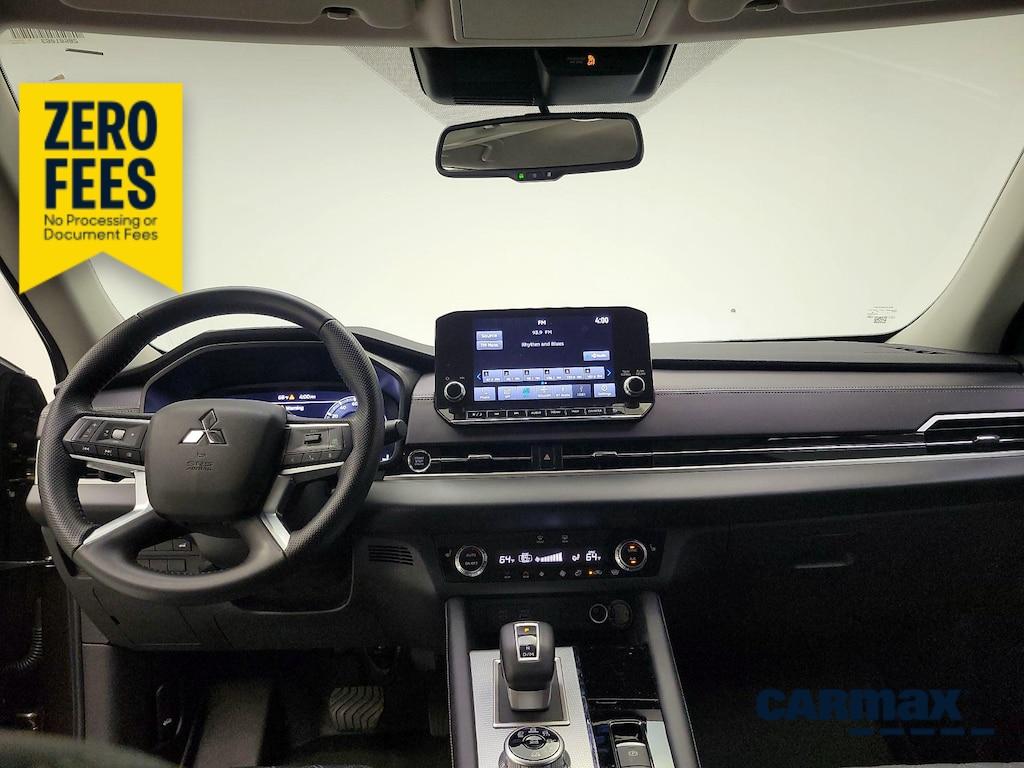 used 2024 Mitsubishi Outlander car, priced at $27,998