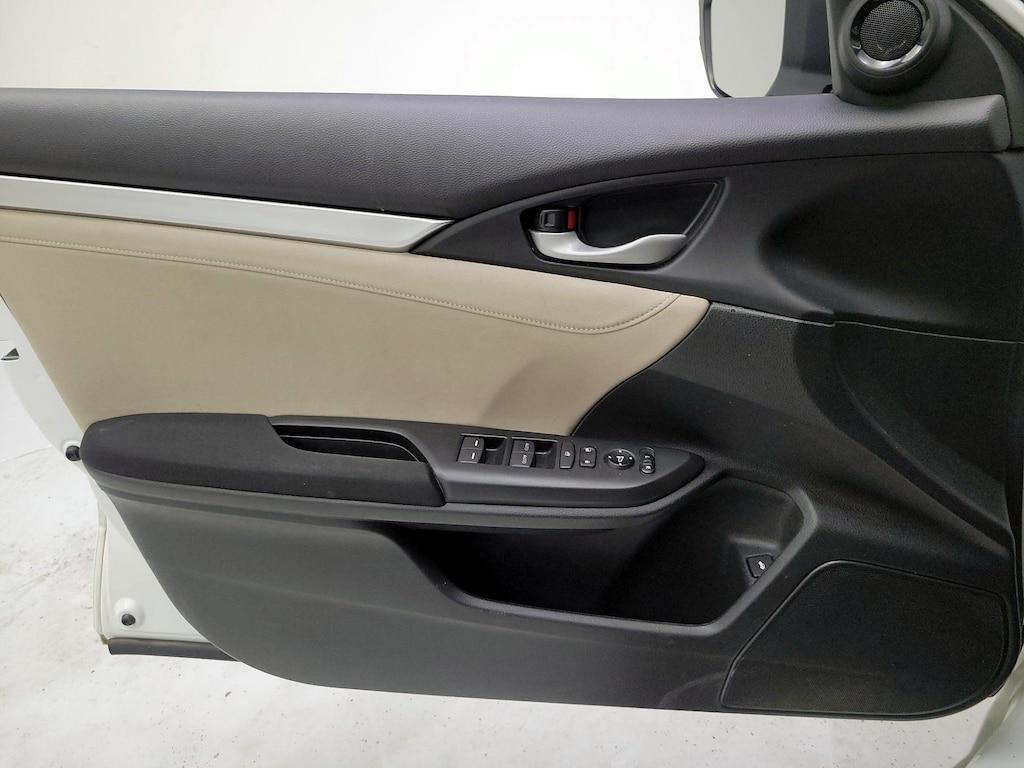 used 2018 Honda Civic car, priced at $19,998