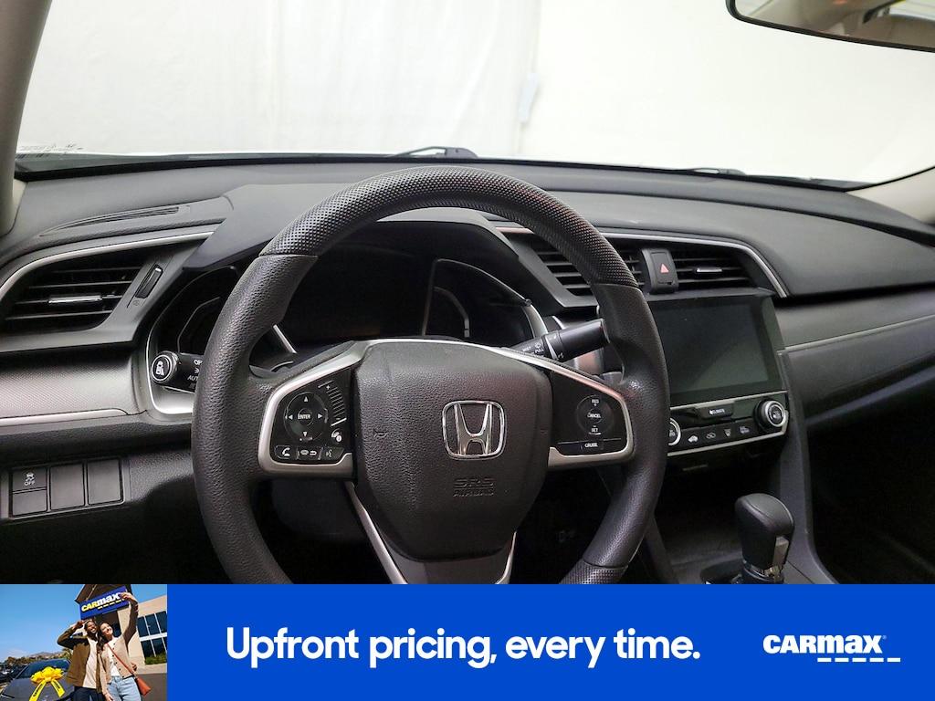 used 2018 Honda Civic car, priced at $19,998