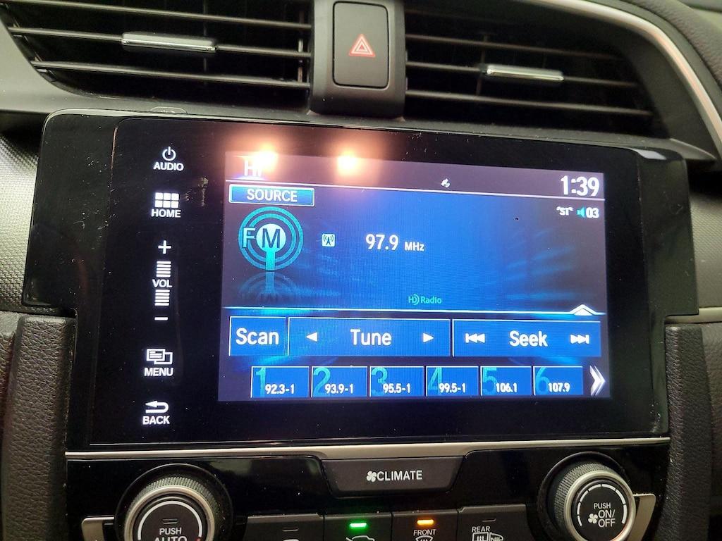 used 2018 Honda Civic car, priced at $19,998