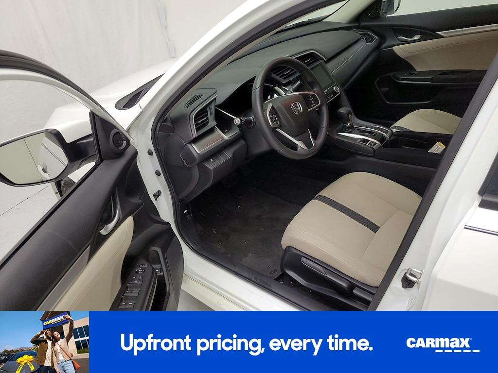 used 2018 Honda Civic car, priced at $19,998