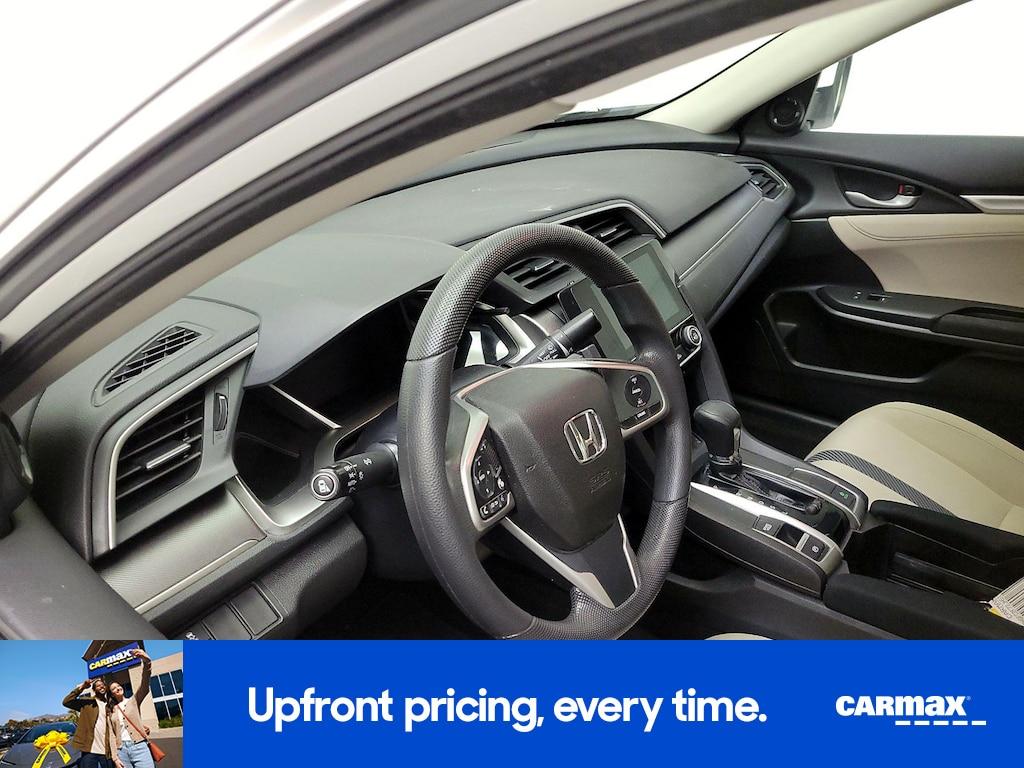 used 2018 Honda Civic car, priced at $19,998