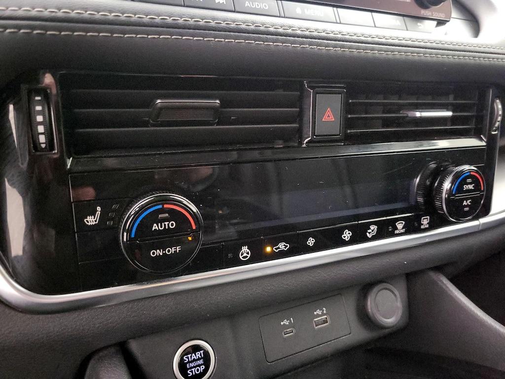 used 2023 Nissan Rogue car, priced at $22,998