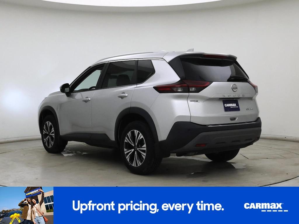 used 2023 Nissan Rogue car, priced at $22,998