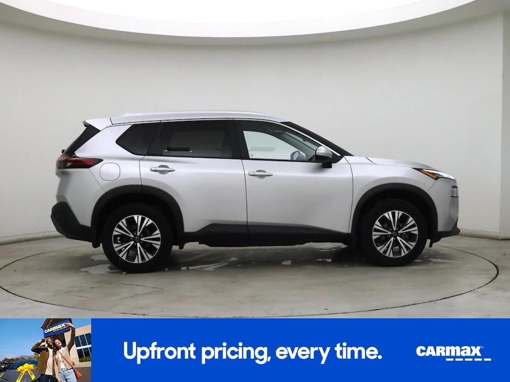 used 2023 Nissan Rogue car, priced at $22,998