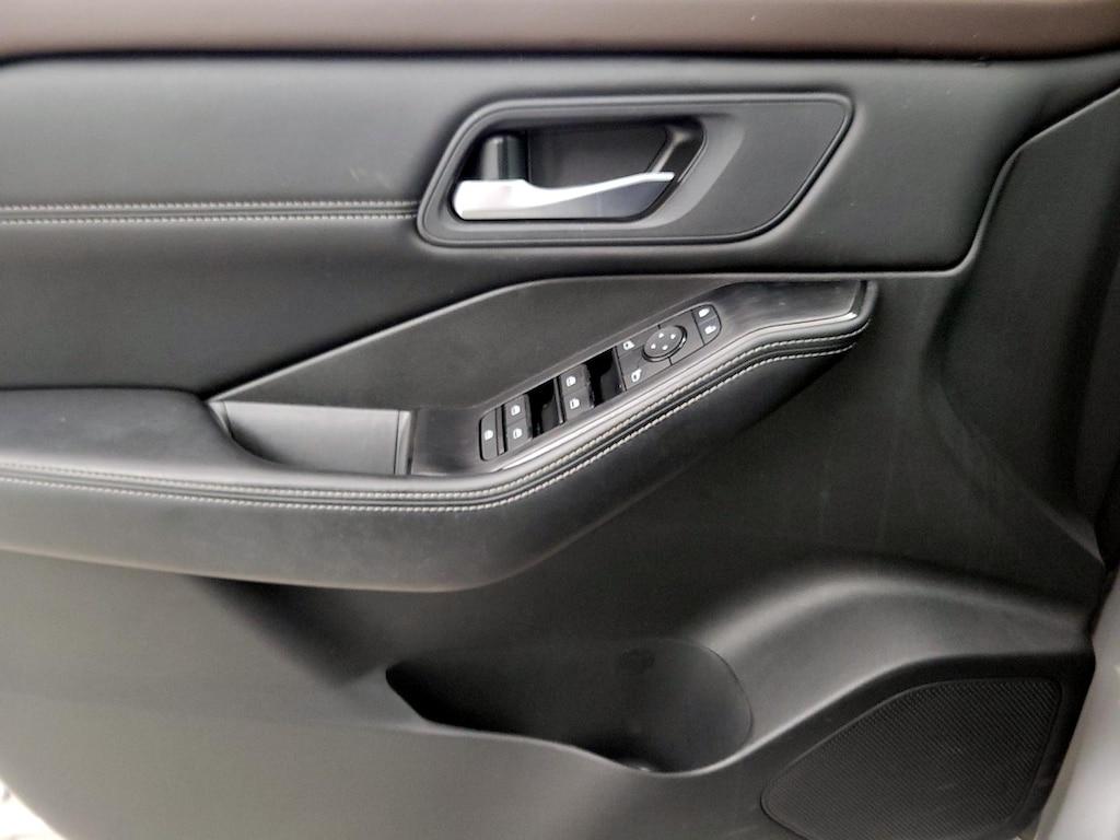 used 2023 Nissan Rogue car, priced at $22,998