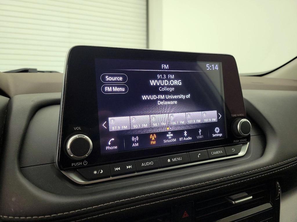 used 2023 Nissan Rogue car, priced at $22,998