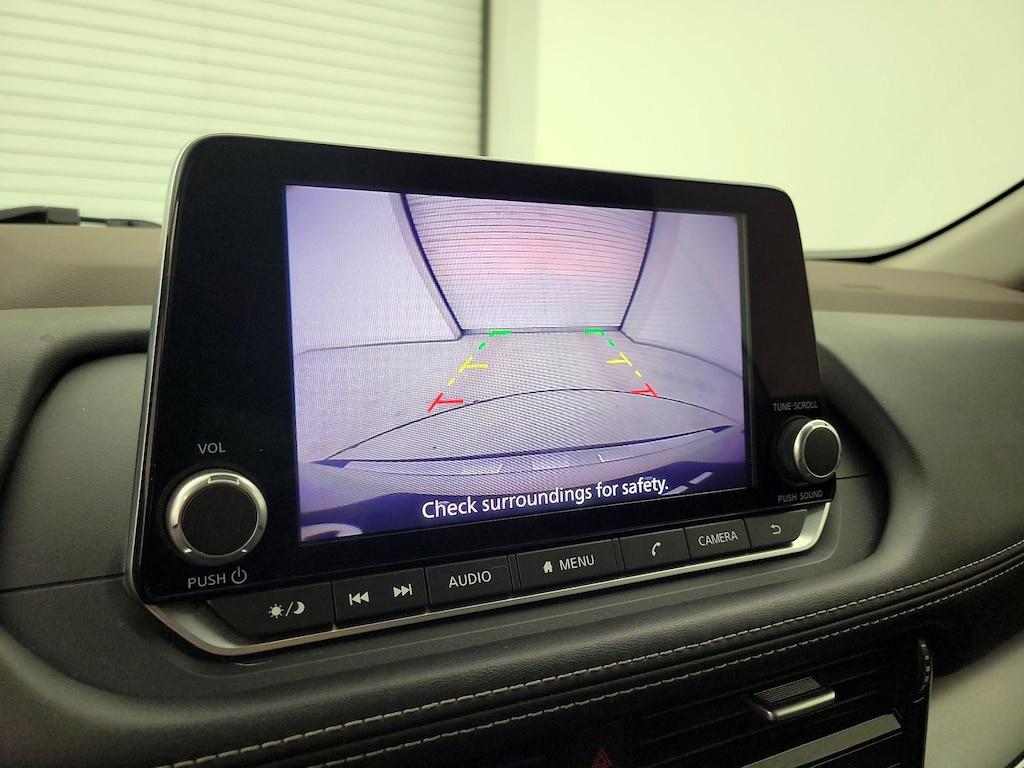 used 2023 Nissan Rogue car, priced at $22,998