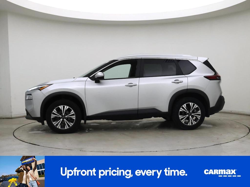 used 2023 Nissan Rogue car, priced at $22,998