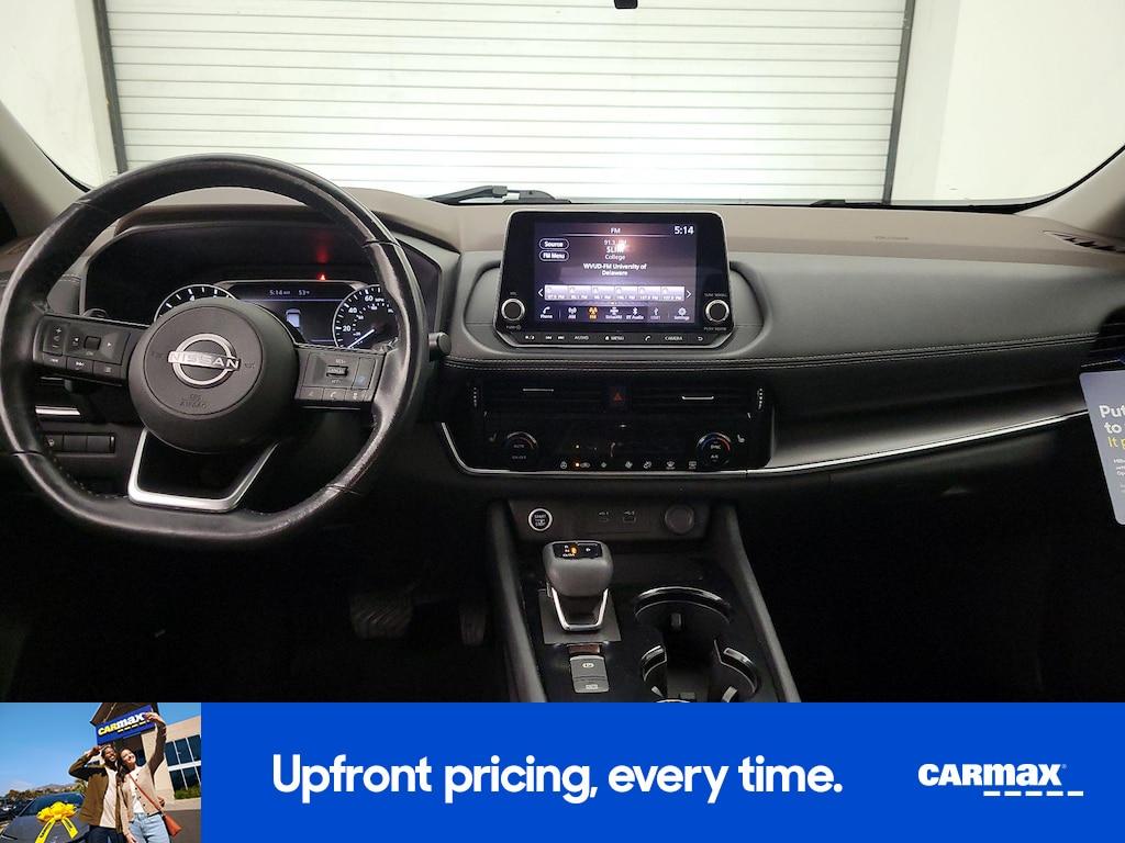 used 2023 Nissan Rogue car, priced at $22,998