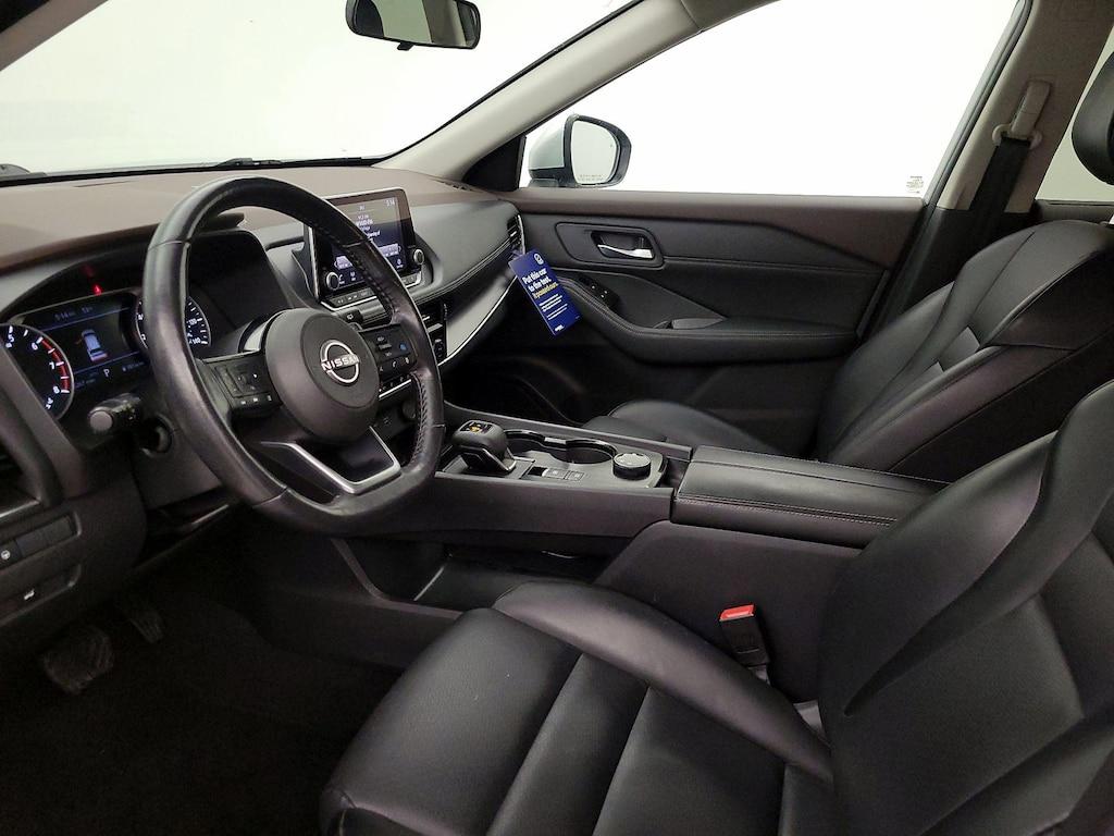 used 2023 Nissan Rogue car, priced at $22,998