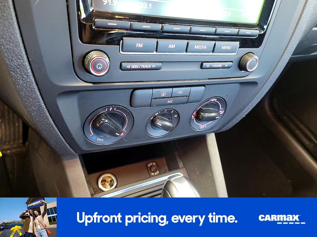 used 2015 Volkswagen Jetta car, priced at $12,599