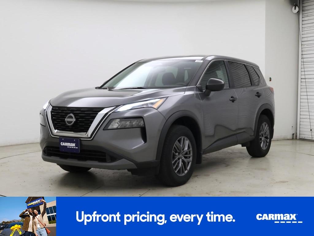 used 2023 Nissan Rogue car, priced at $20,998