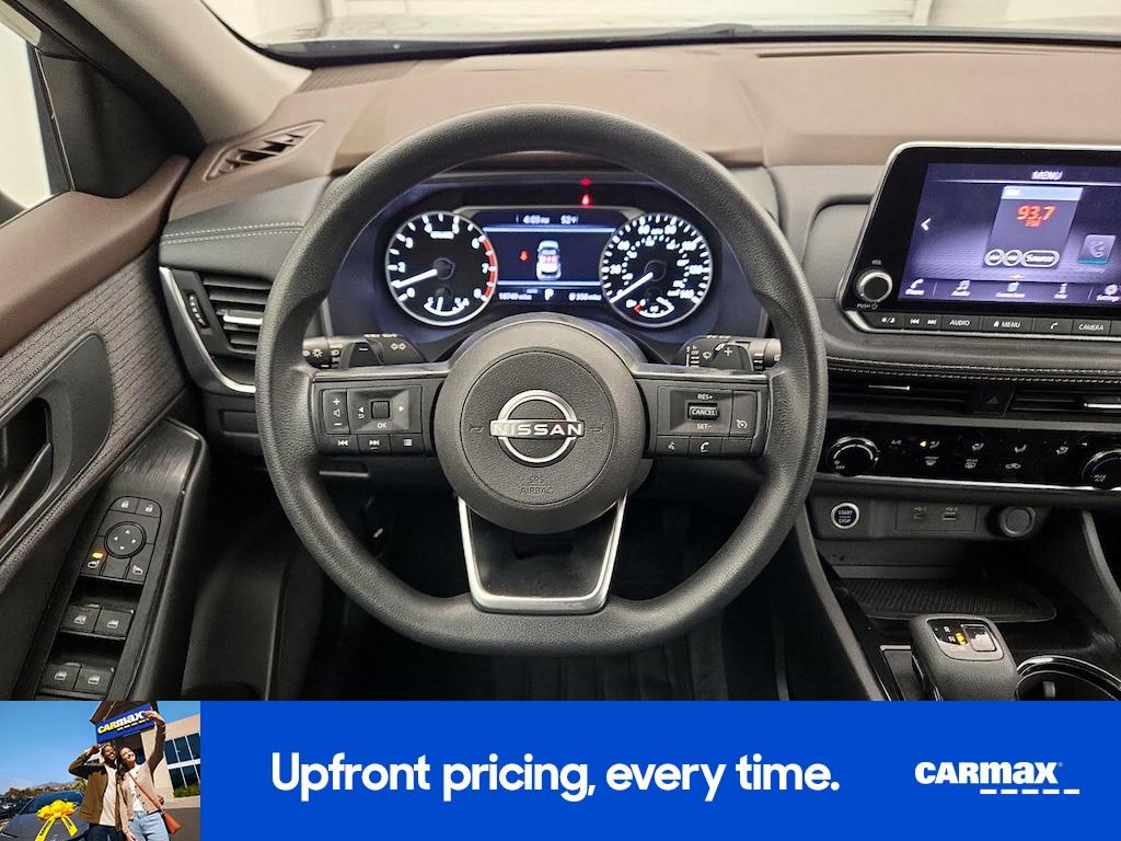 used 2023 Nissan Rogue car, priced at $20,998