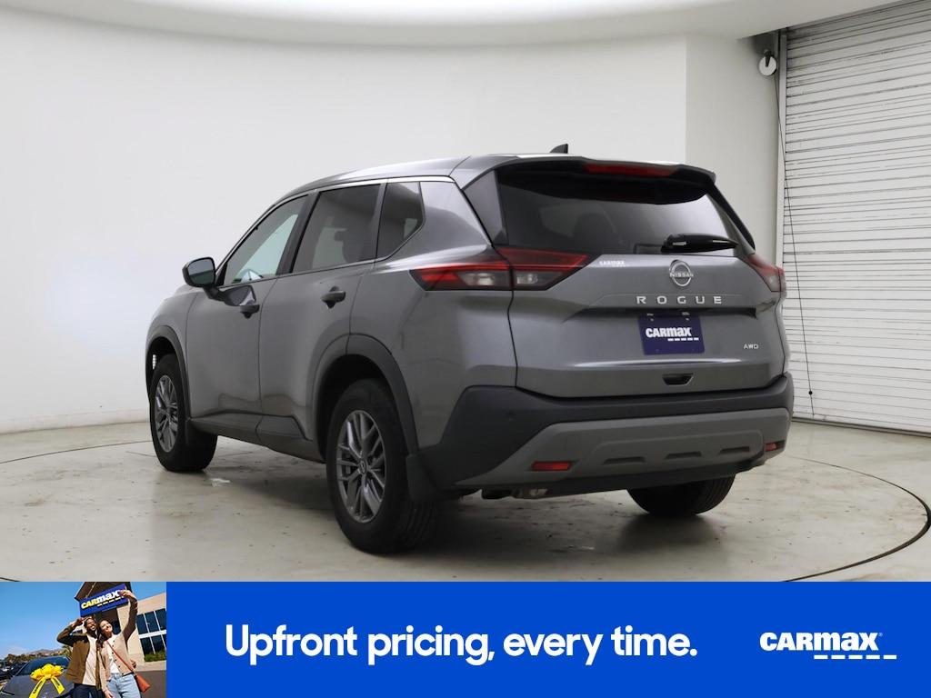 used 2023 Nissan Rogue car, priced at $20,998