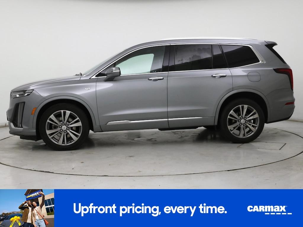 used 2025 Cadillac XT6 car, priced at $40,998