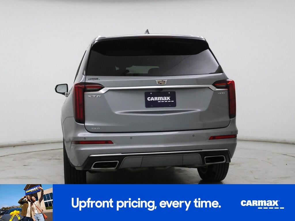 used 2025 Cadillac XT6 car, priced at $40,998
