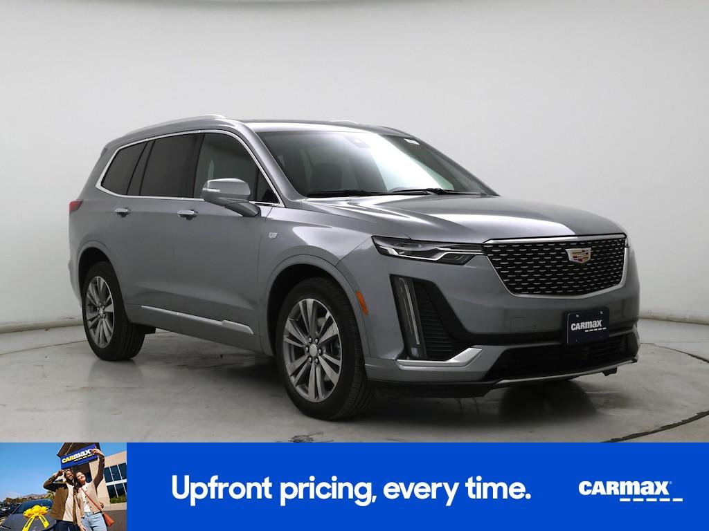 used 2025 Cadillac XT6 car, priced at $40,998