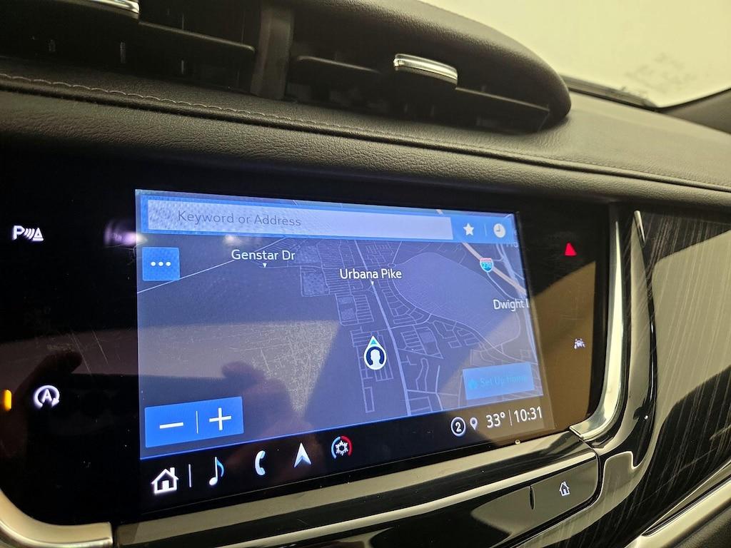 used 2025 Cadillac XT6 car, priced at $40,998