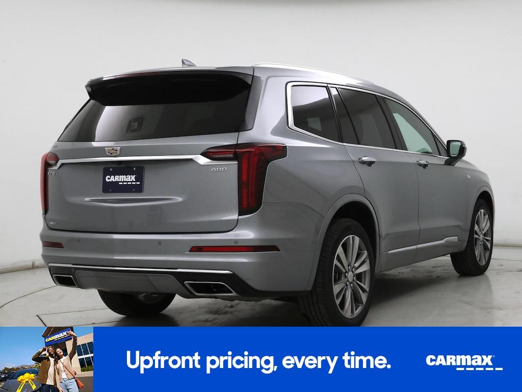 used 2025 Cadillac XT6 car, priced at $40,998