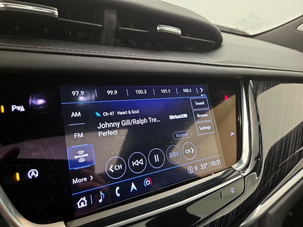 used 2025 Cadillac XT6 car, priced at $40,998