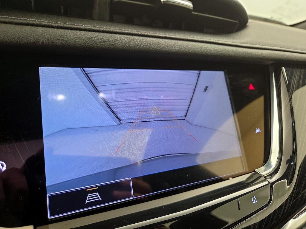 used 2025 Cadillac XT6 car, priced at $40,998