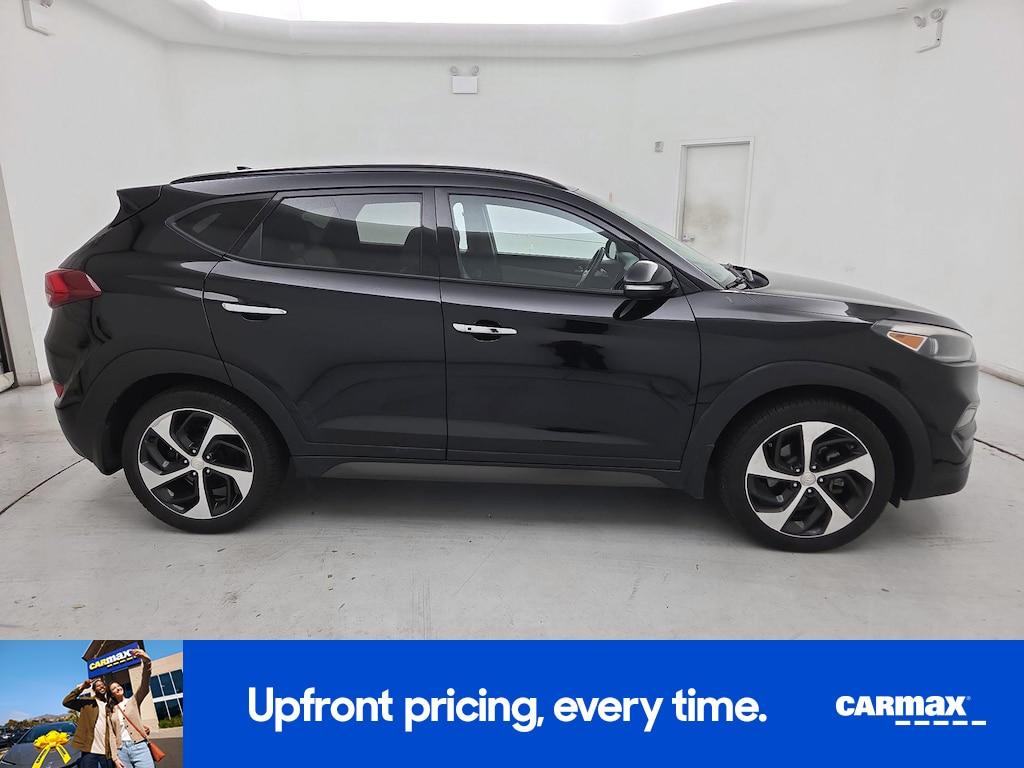used 2016 Hyundai Tucson car, priced at $14,998
