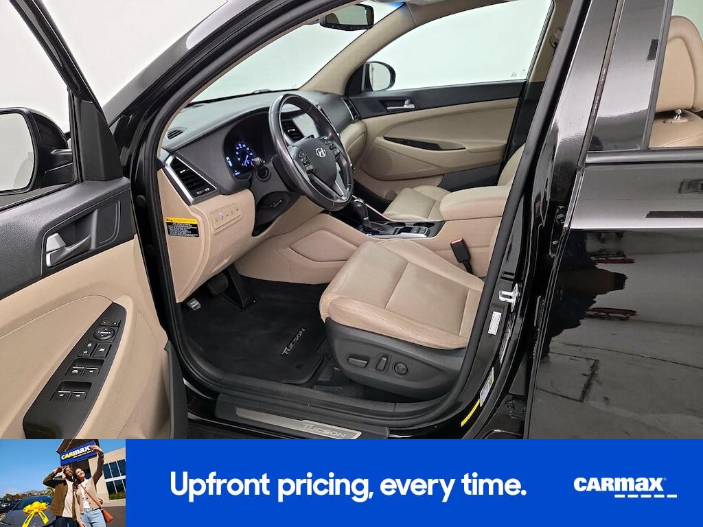 used 2016 Hyundai Tucson car, priced at $14,998