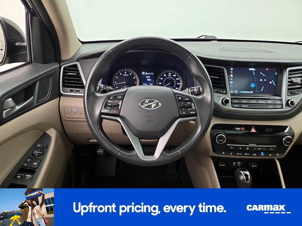 used 2016 Hyundai Tucson car, priced at $14,998