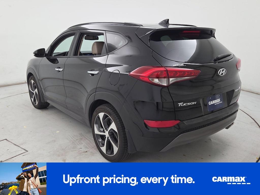 used 2016 Hyundai Tucson car, priced at $14,998