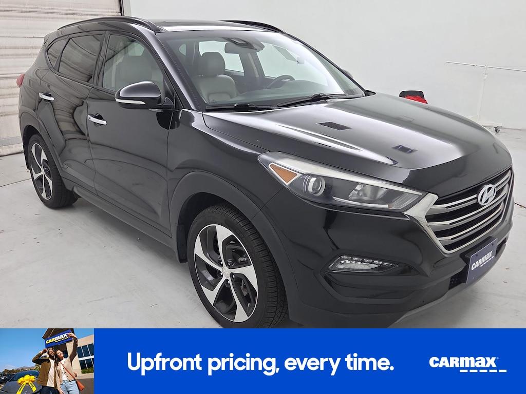 used 2016 Hyundai Tucson car, priced at $14,998