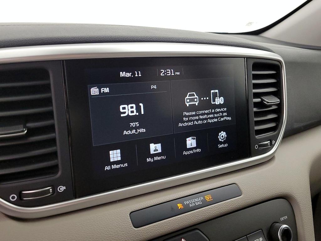 used 2022 Kia Sportage car, priced at $19,998