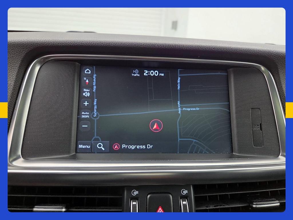 used 2018 Kia Optima car, priced at $15,998
