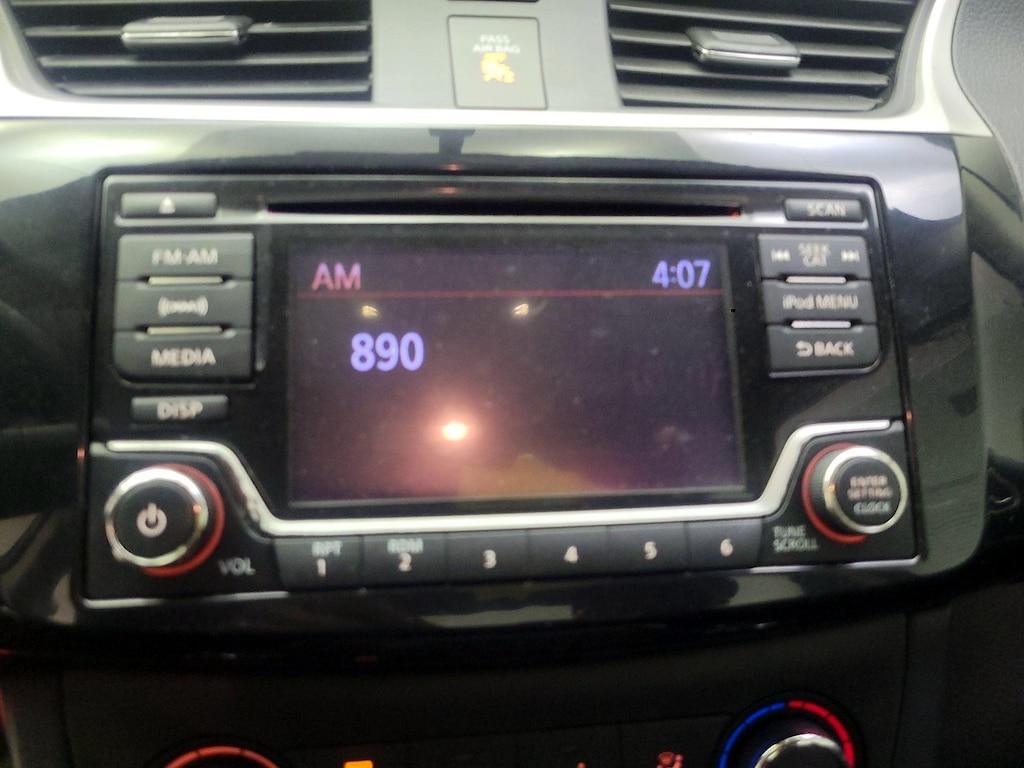 used 2017 Nissan Sentra car, priced at $13,998