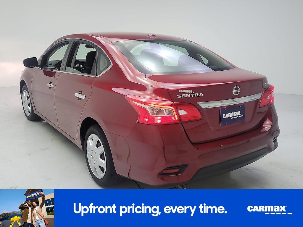used 2017 Nissan Sentra car, priced at $13,998