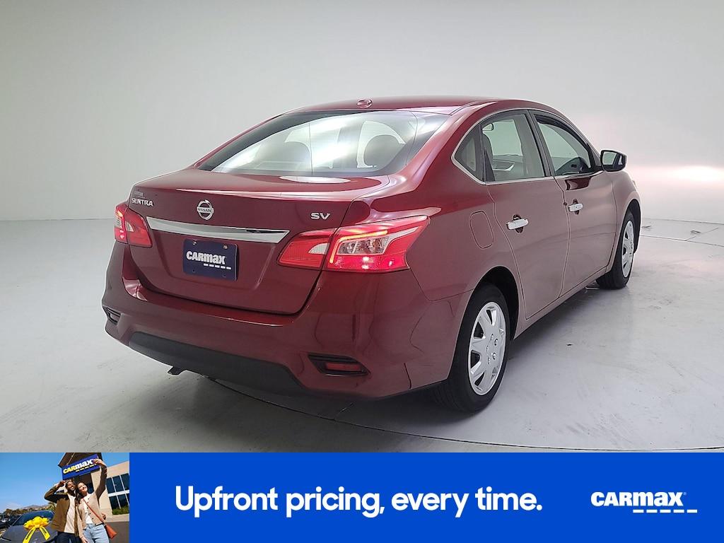 used 2017 Nissan Sentra car, priced at $13,998