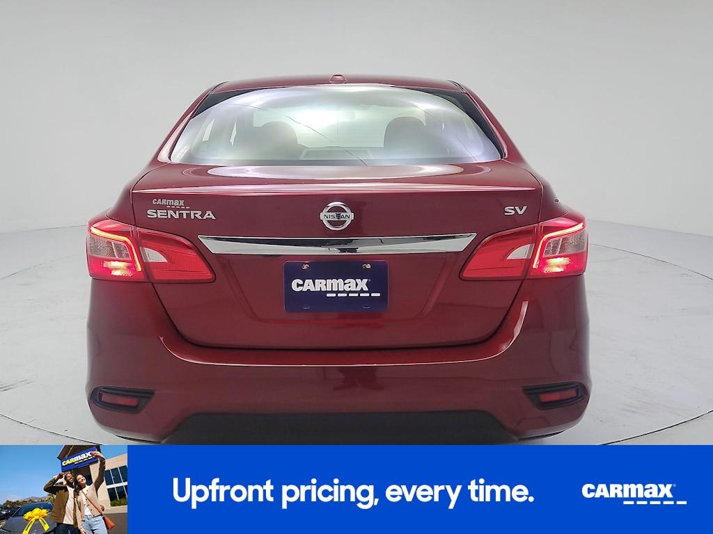 used 2017 Nissan Sentra car, priced at $13,998
