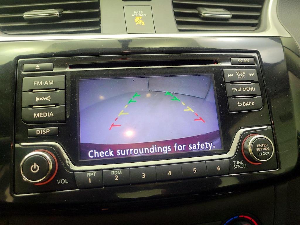 used 2017 Nissan Sentra car, priced at $13,998